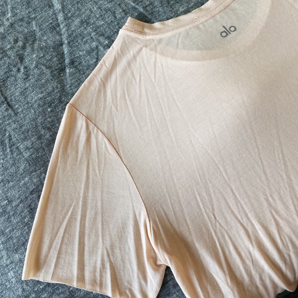 ALO Seamless Tee